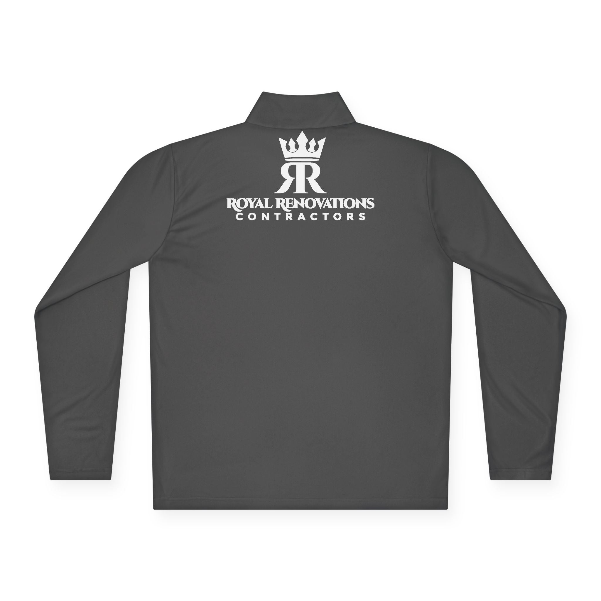 Royal Quarter-Zip Pullover