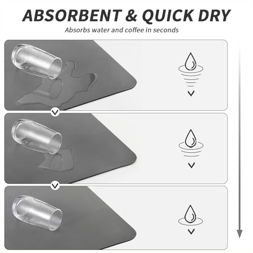 QuickDry™ Kitchen Mat