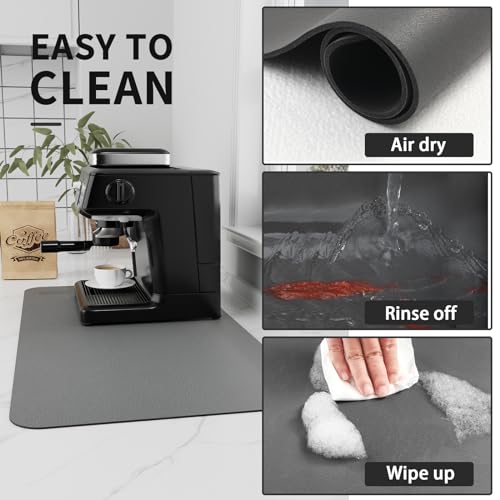 QuickDry™ Kitchen Mat