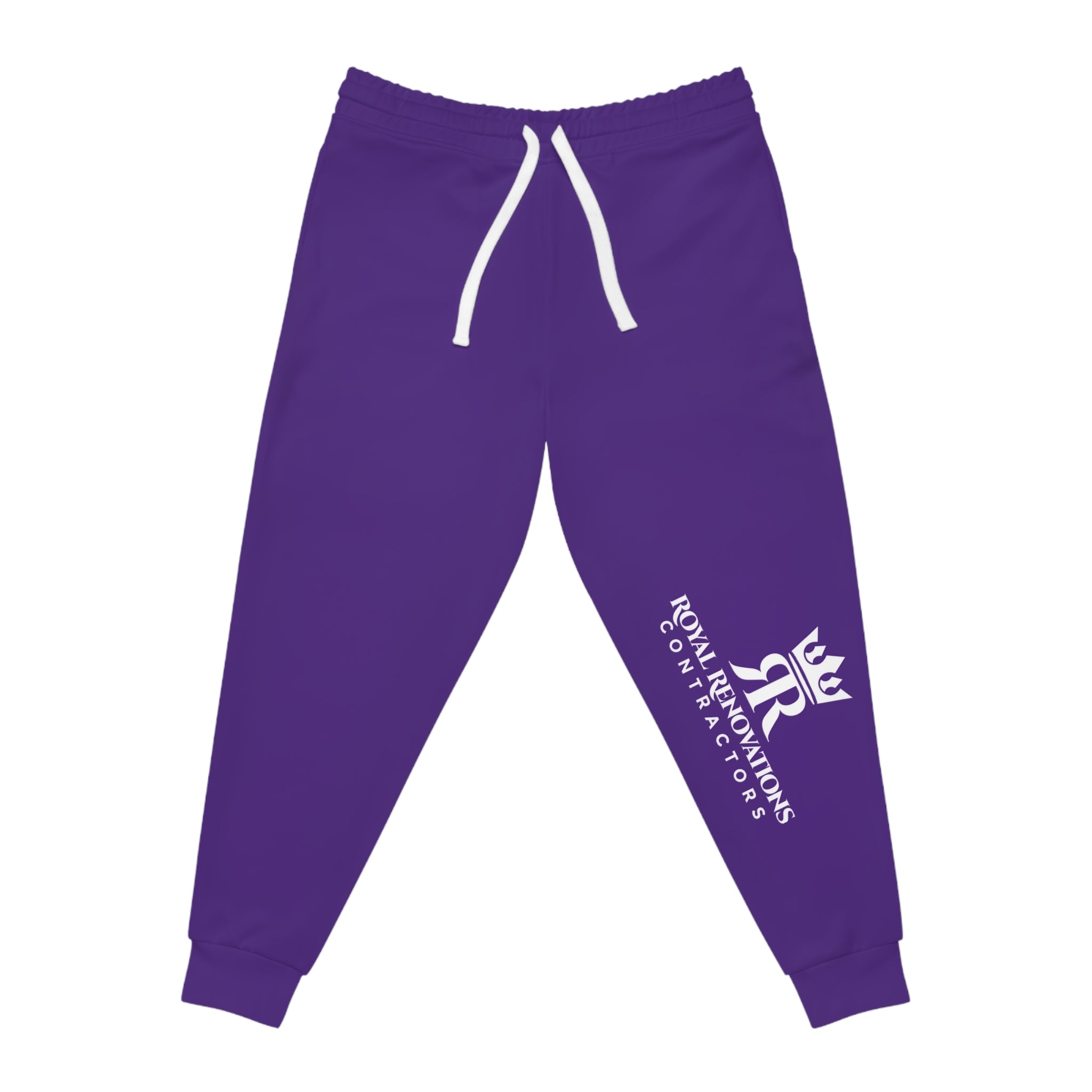 RRC PURP Athletic Joggers (AOP)