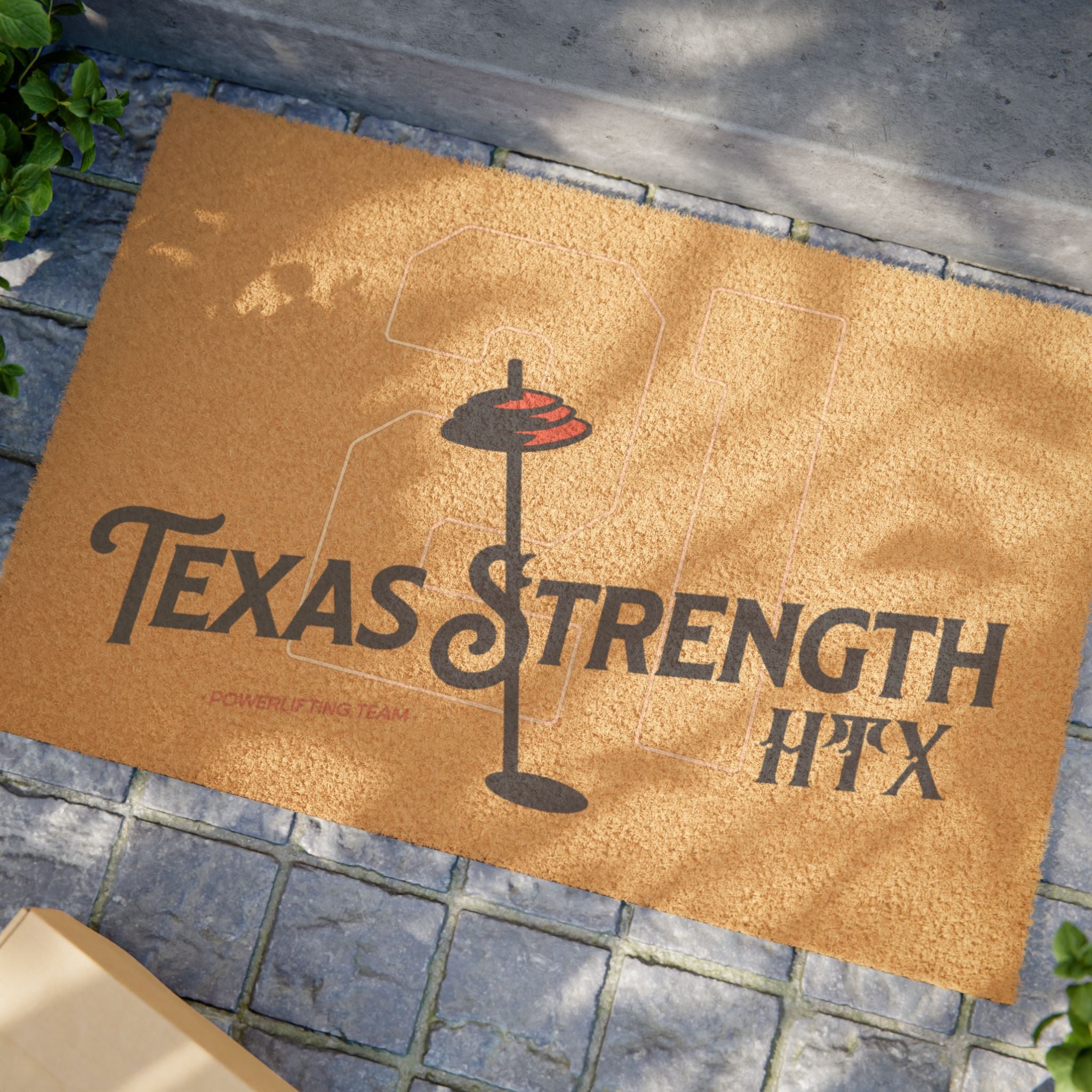 TSS Doormat