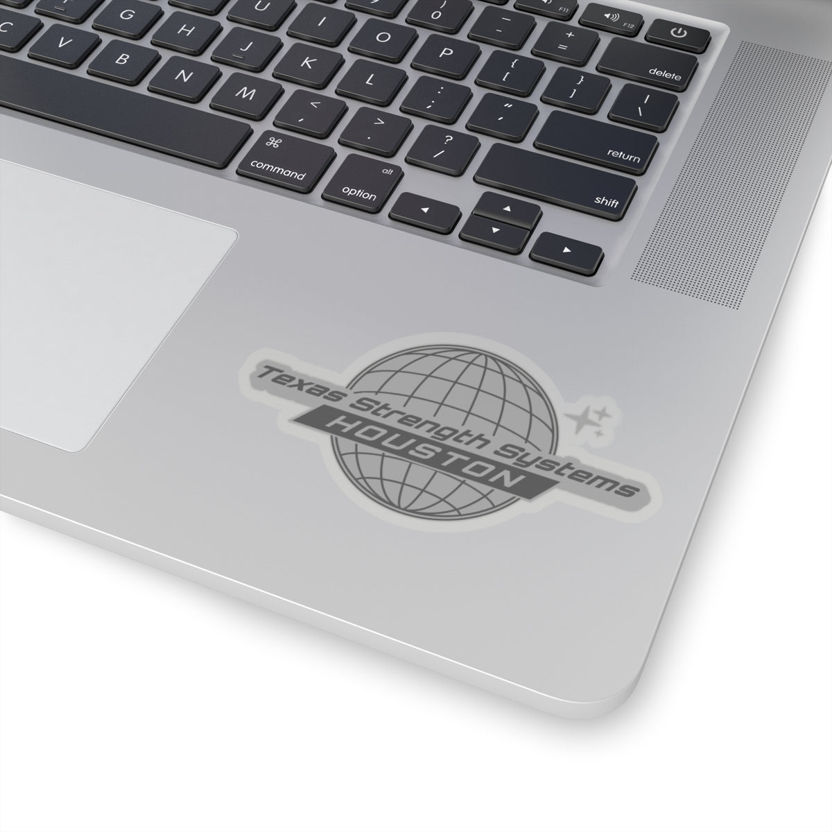 TSS World Sticker