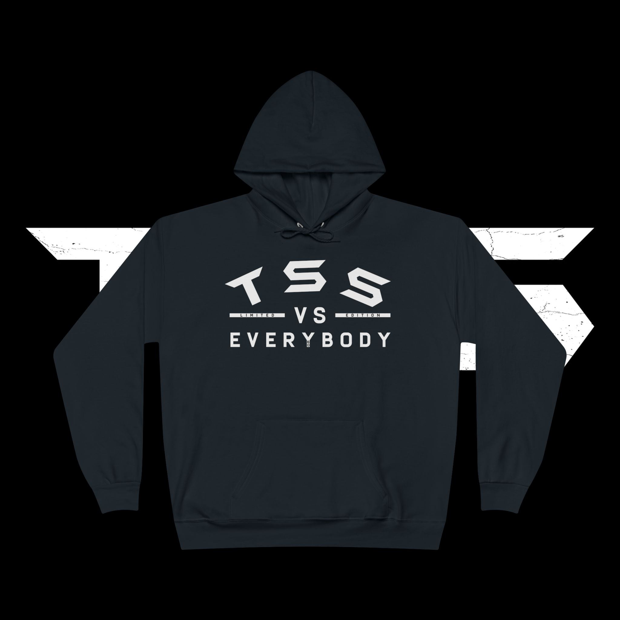Unisex EcoSmart® Pullover Hoodie Sweatshirt