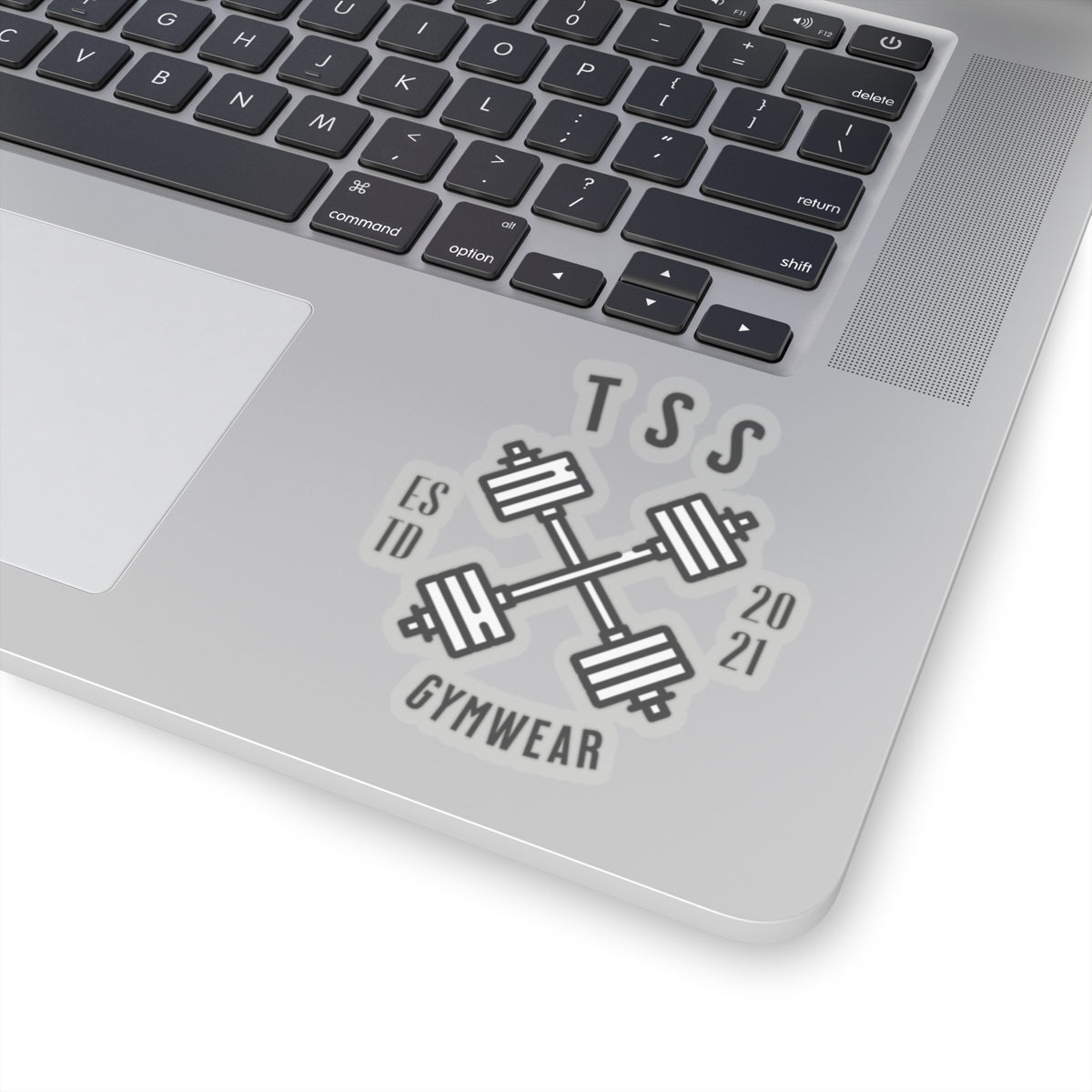 TSS Gym Sticker