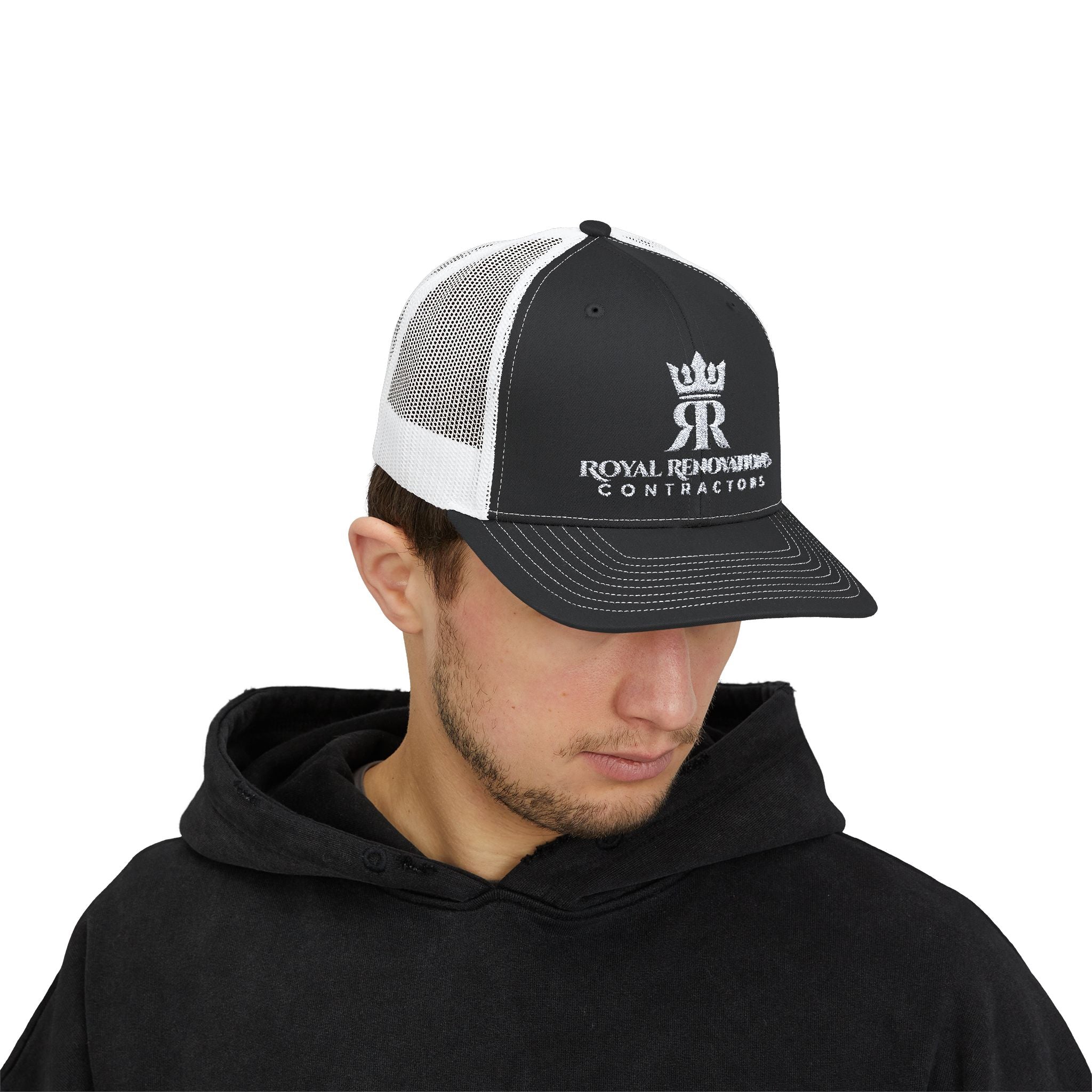 RRC Snapback Trucker Cap