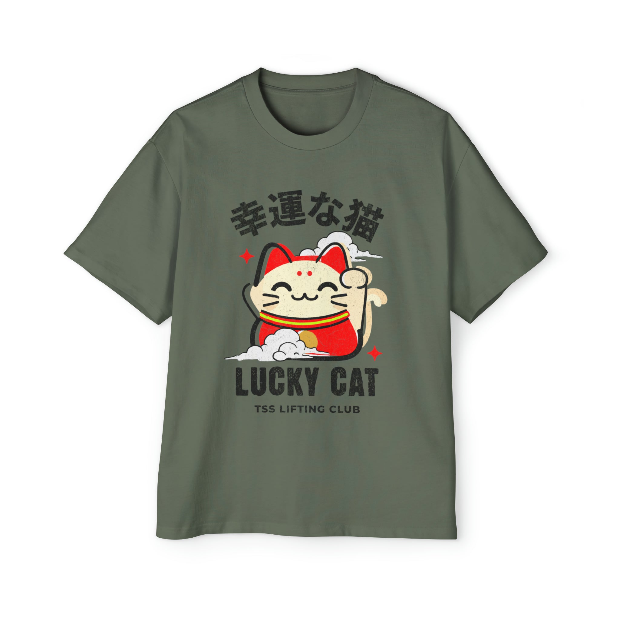LUCKY CAT