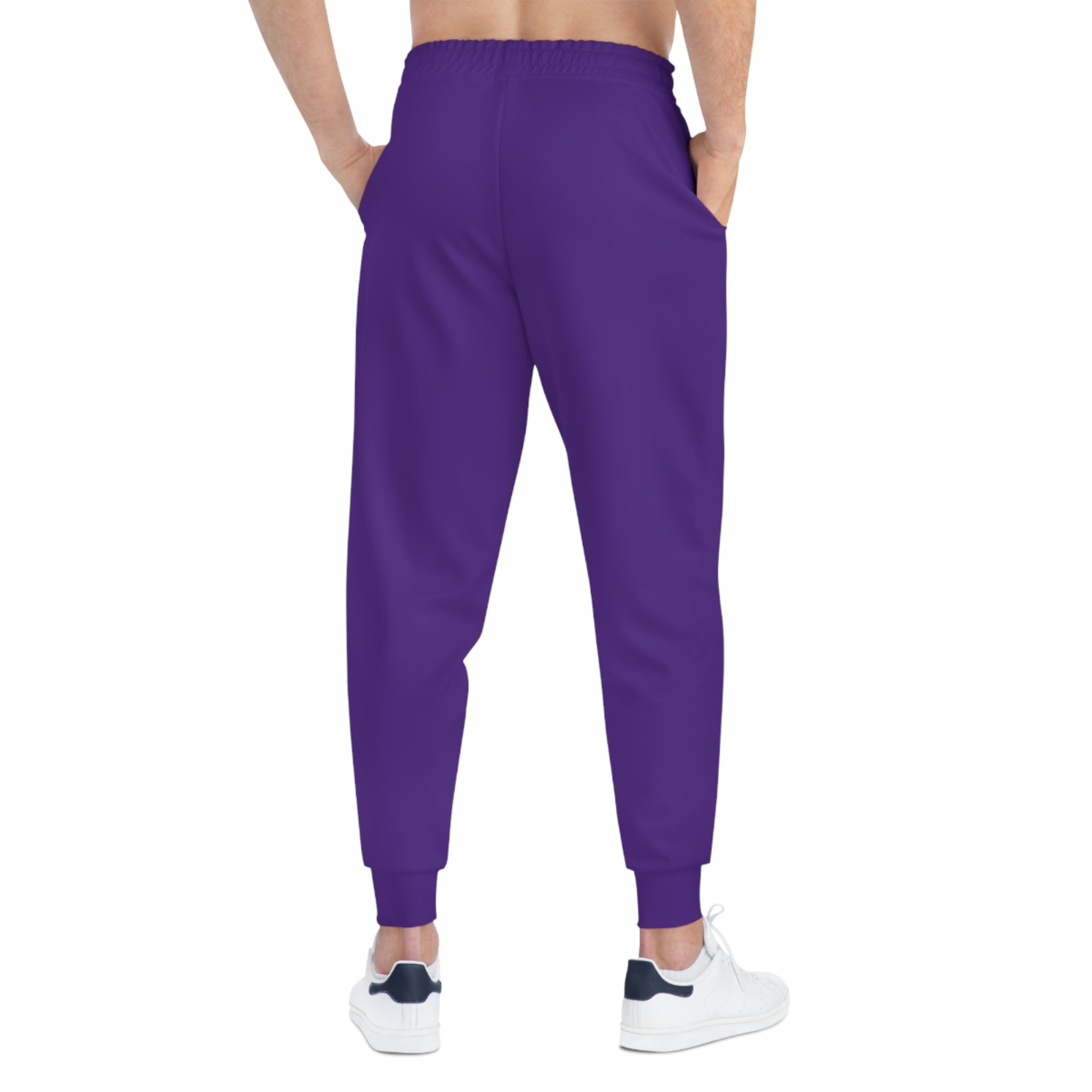 RRC PURP Athletic Joggers (AOP)