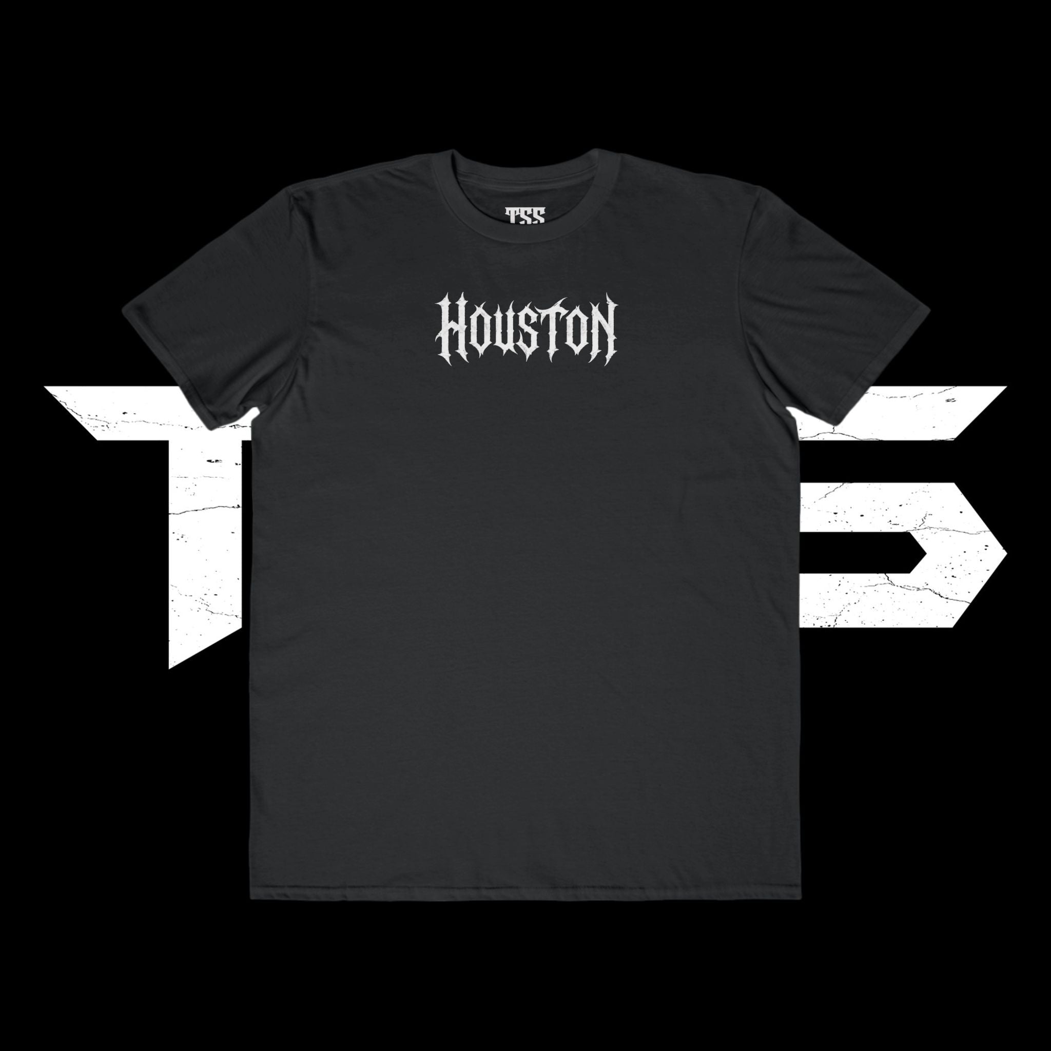 Houston 'Be Someone' Graphic Tee - Men's Streetwear Fashion Shirt
