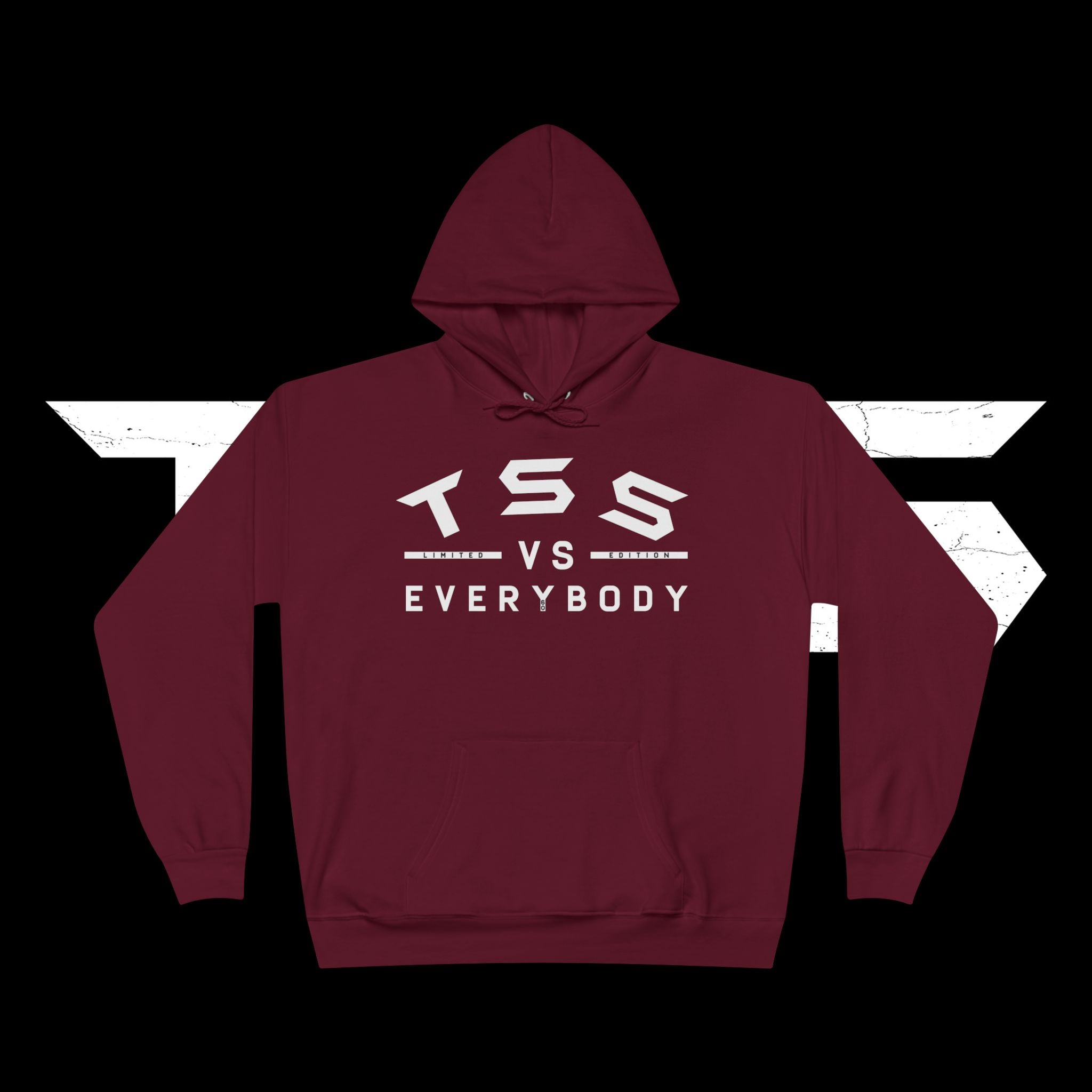 Unisex EcoSmart® Pullover Hoodie Sweatshirt