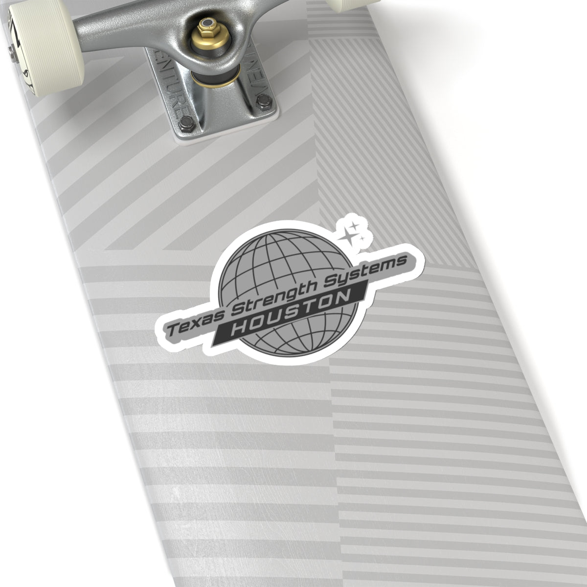 TSS World Sticker