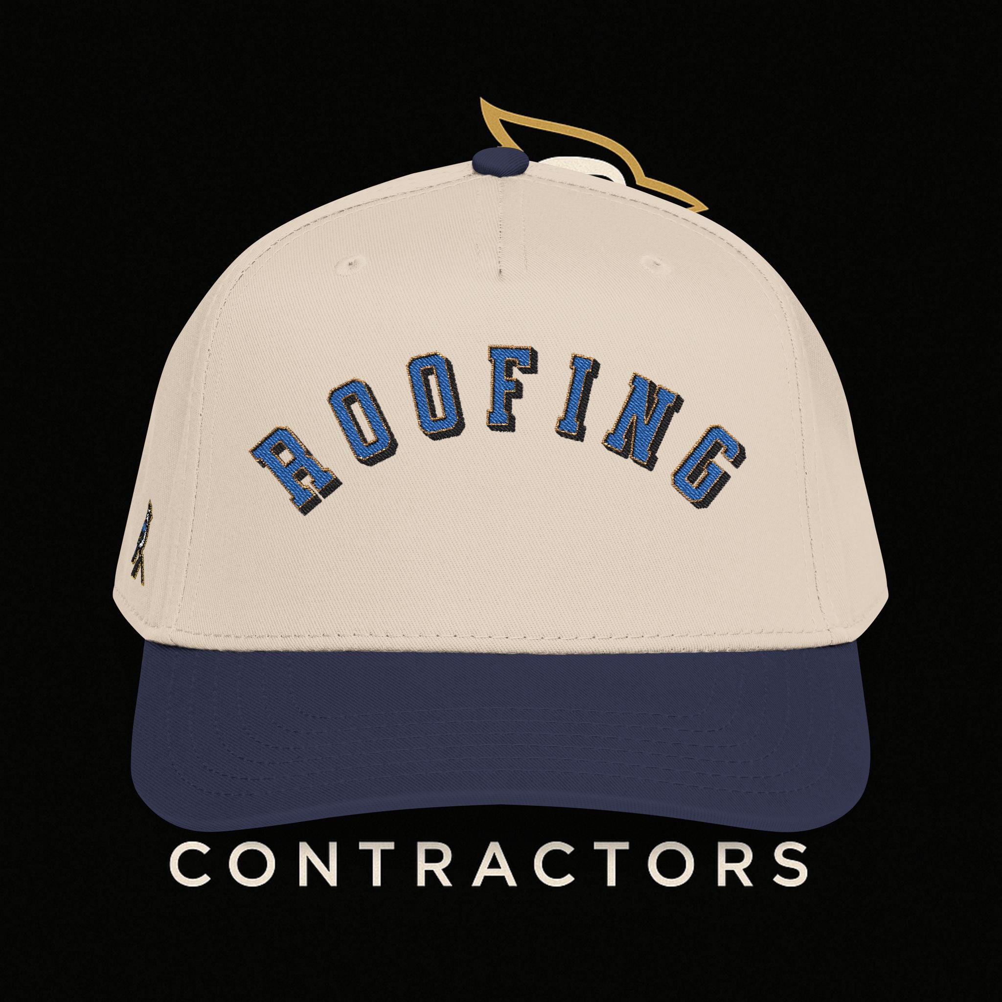 Mid Profile Baseball Cap
