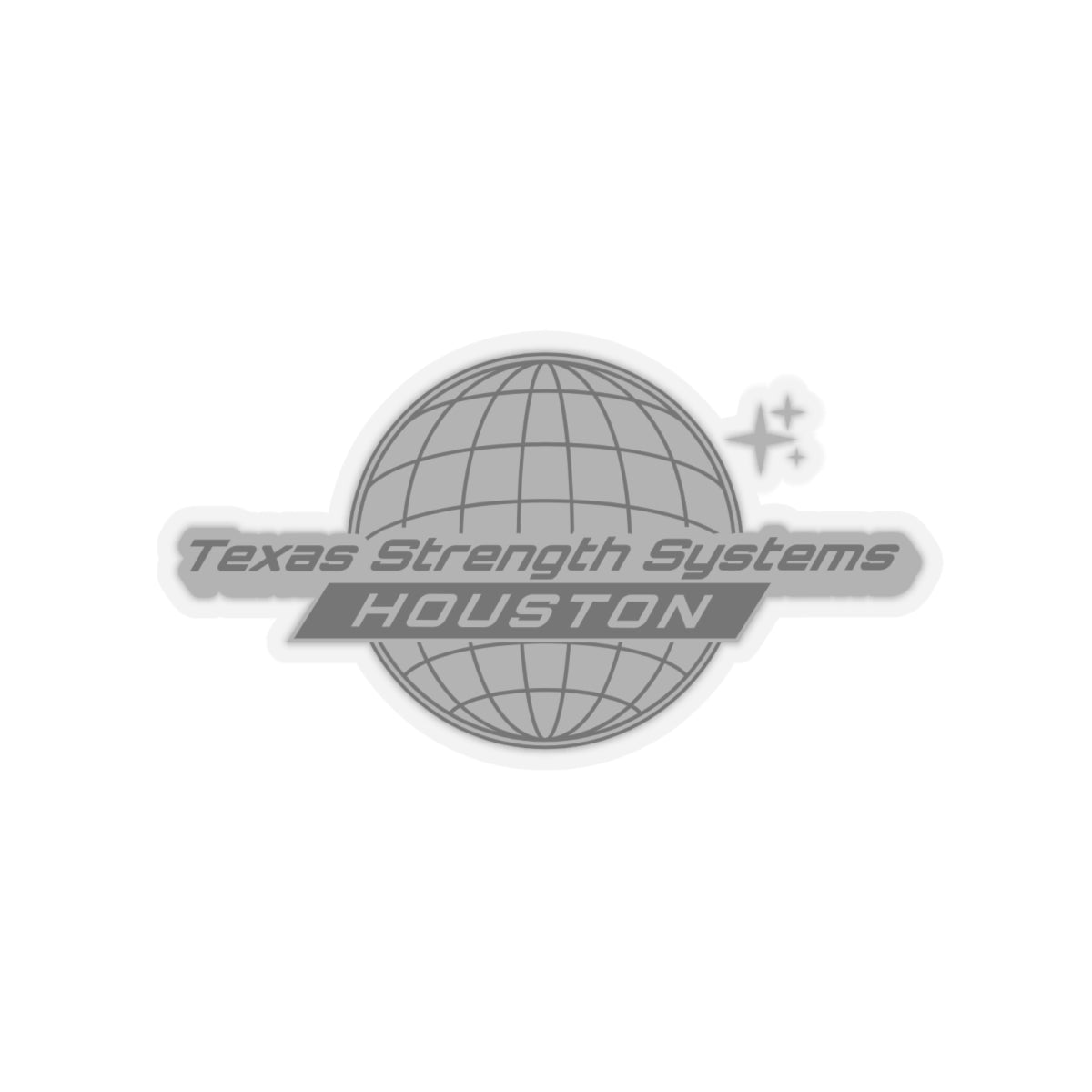 TSS World Sticker
