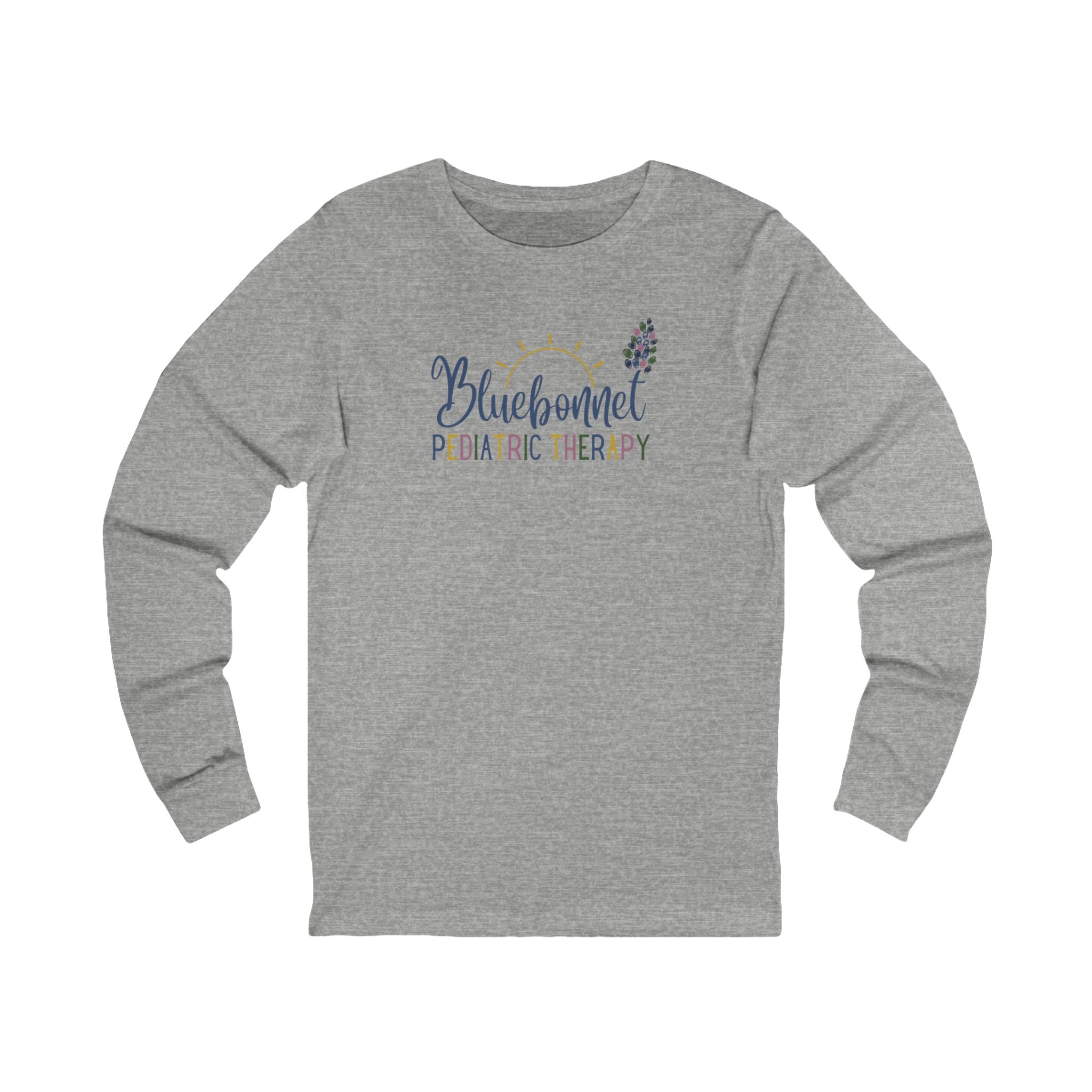 Blue B Longsleeve
