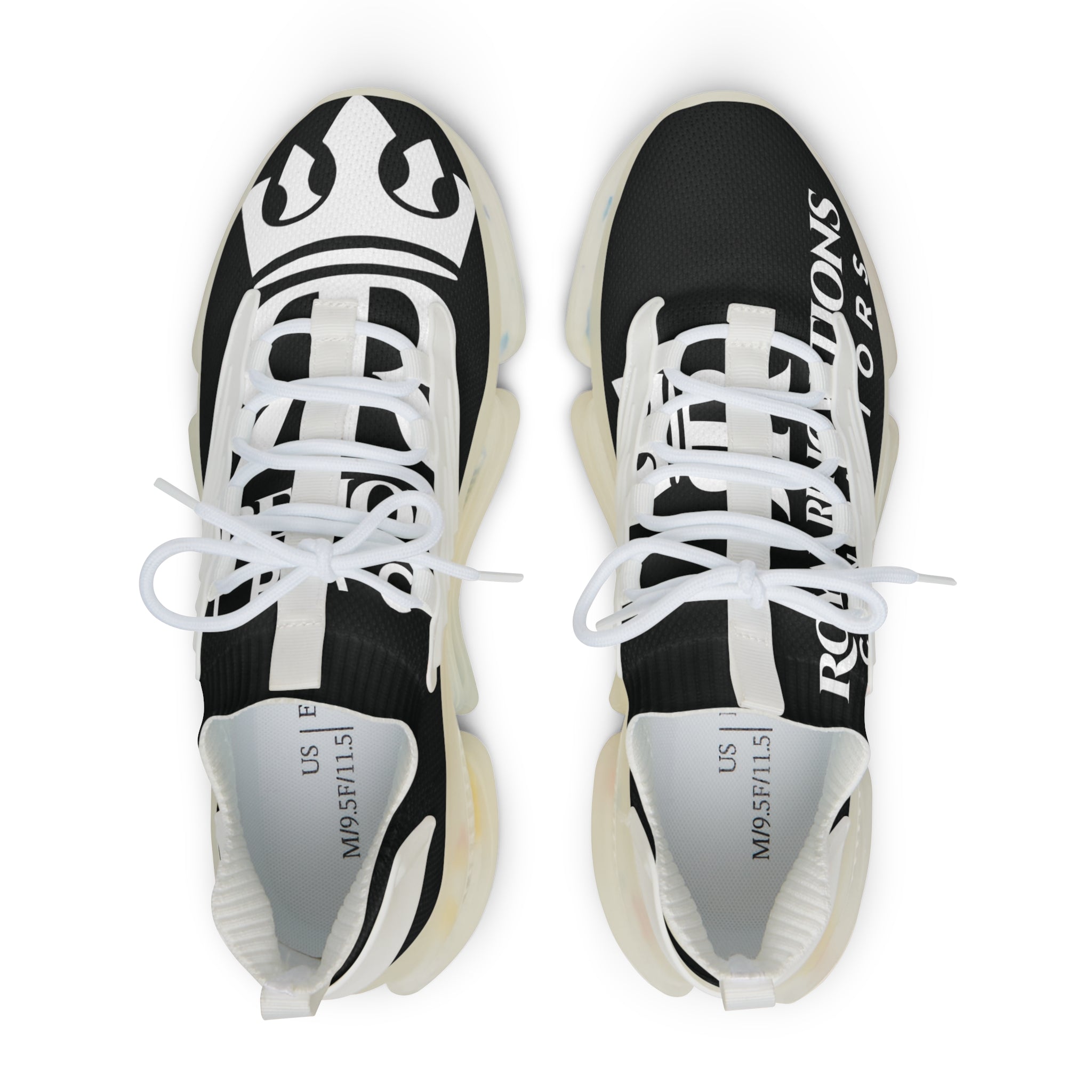 RRC Men's Mesh Sneakers