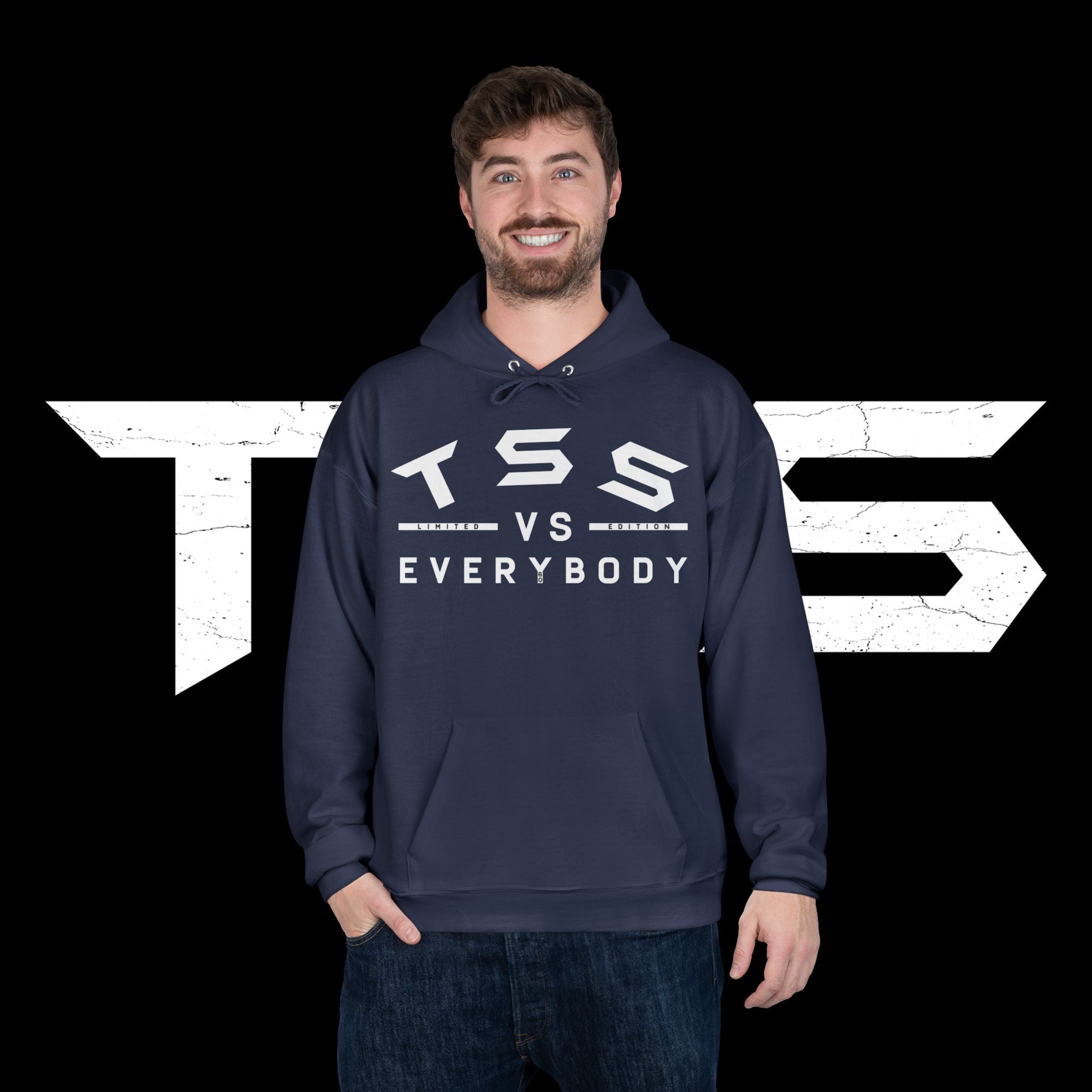 Unisex EcoSmart® Pullover Hoodie Sweatshirt