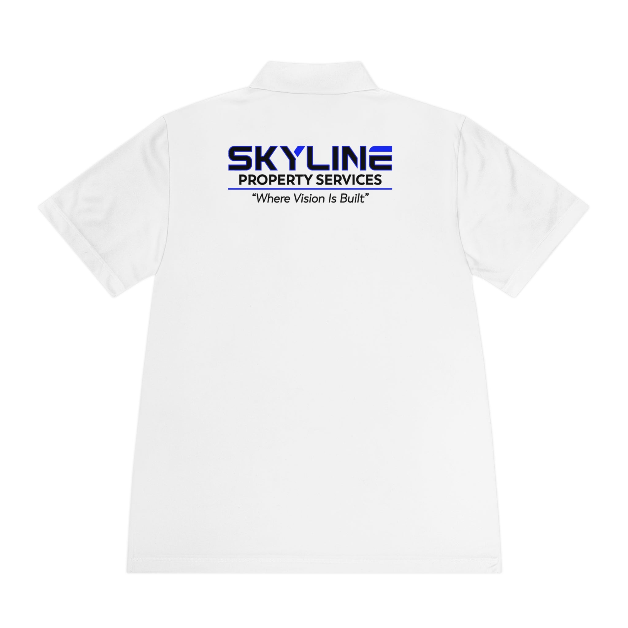 Skyline Men's Sport Polo Shirt