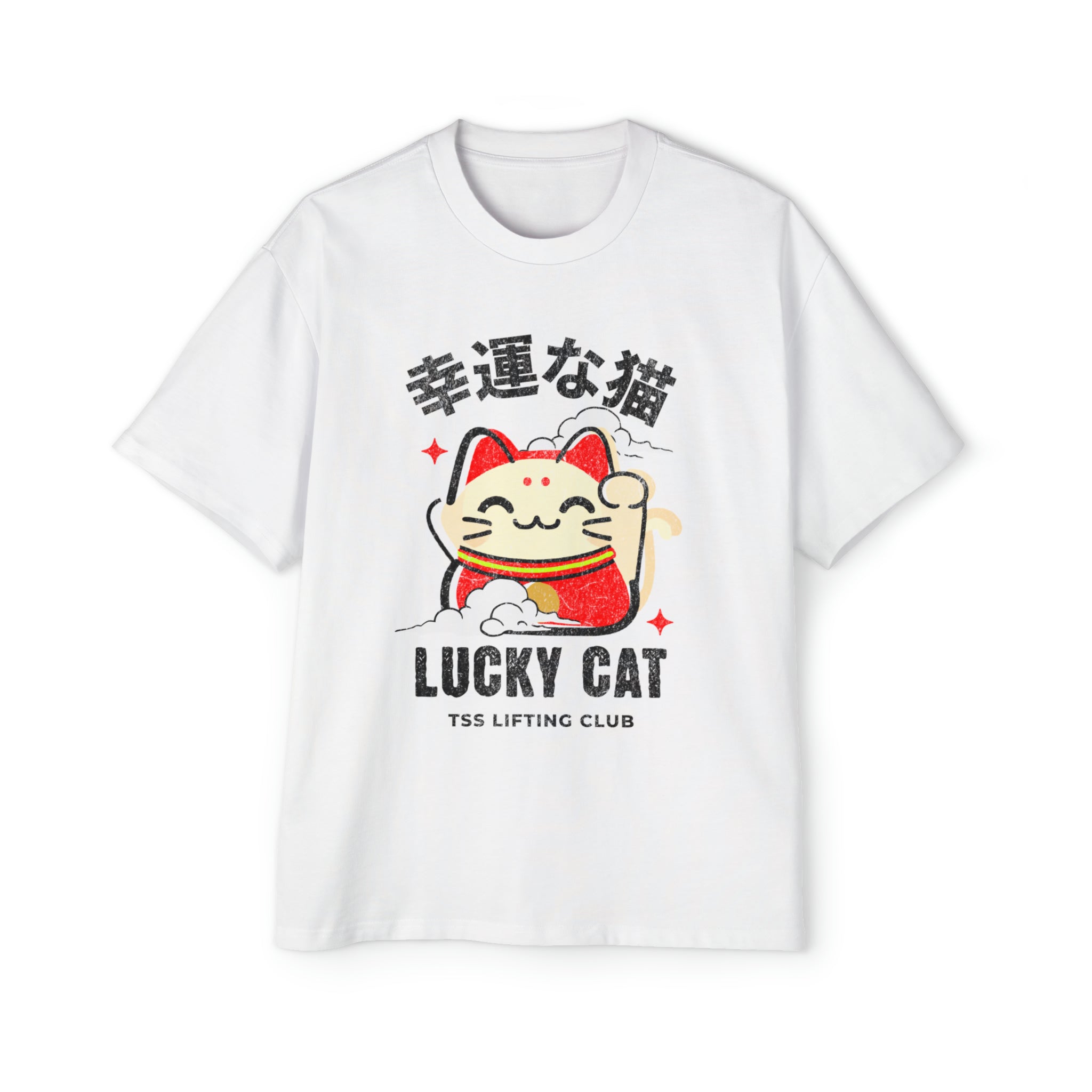 LUCKY CAT