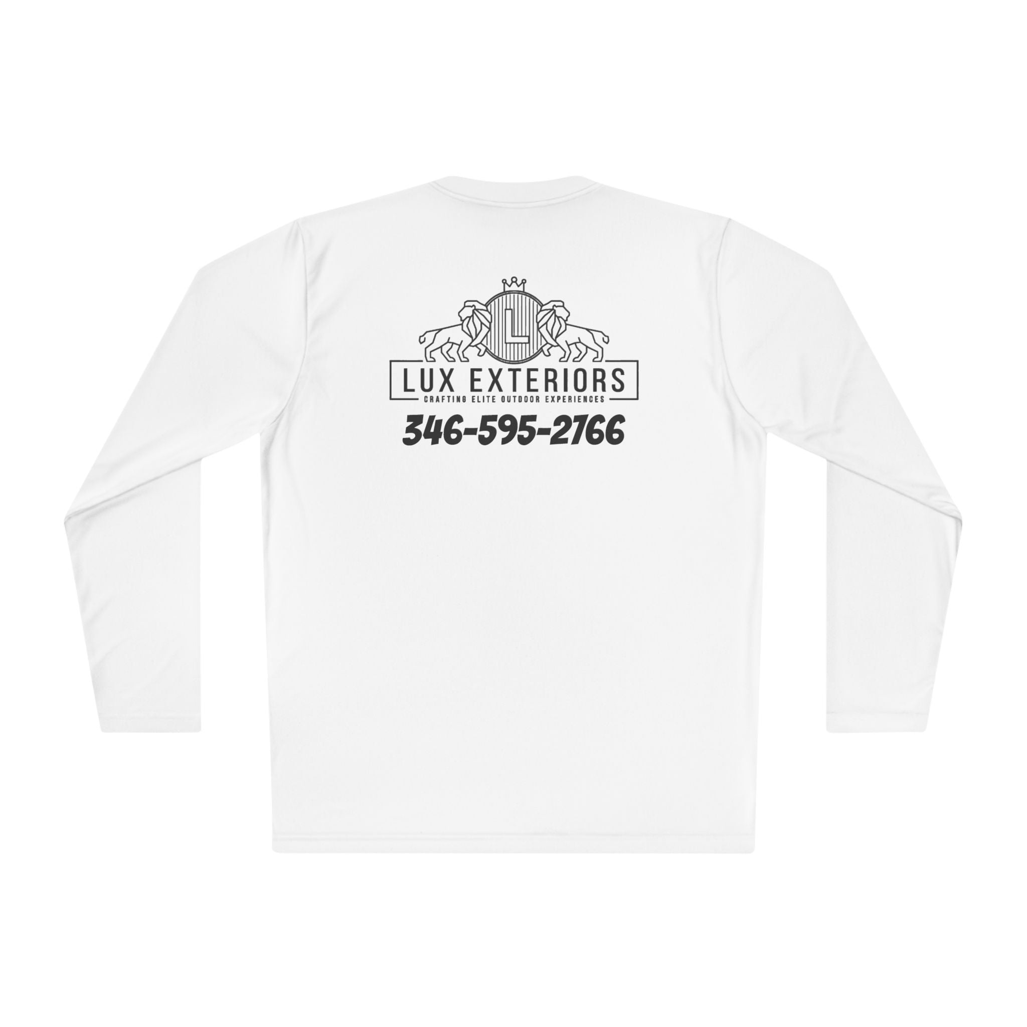 Customizable Unisex Long Sleeve Tee, Lightweight Shirt for Year-Round Comfort, Perfect for Gifts, Casual Wear, Fashionable Basics