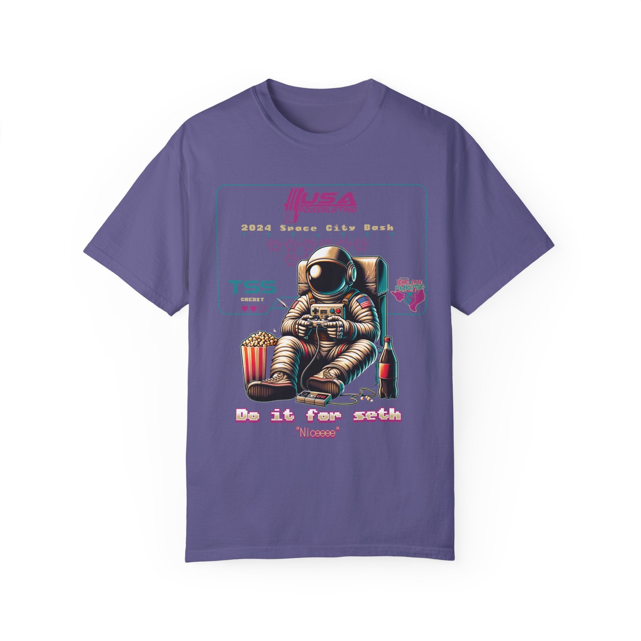2024 TEF X TSS Space City Bash