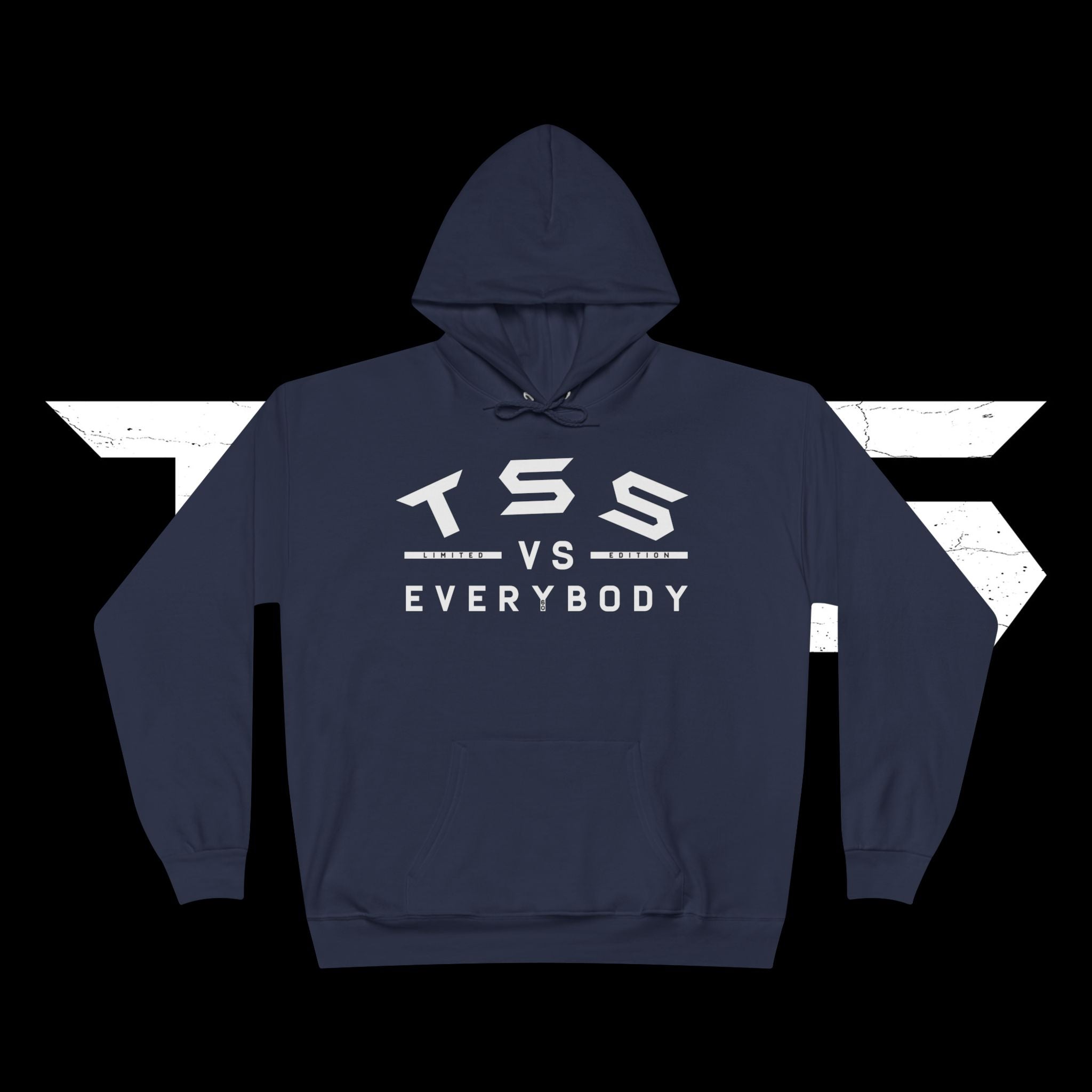 Unisex EcoSmart® Pullover Hoodie Sweatshirt