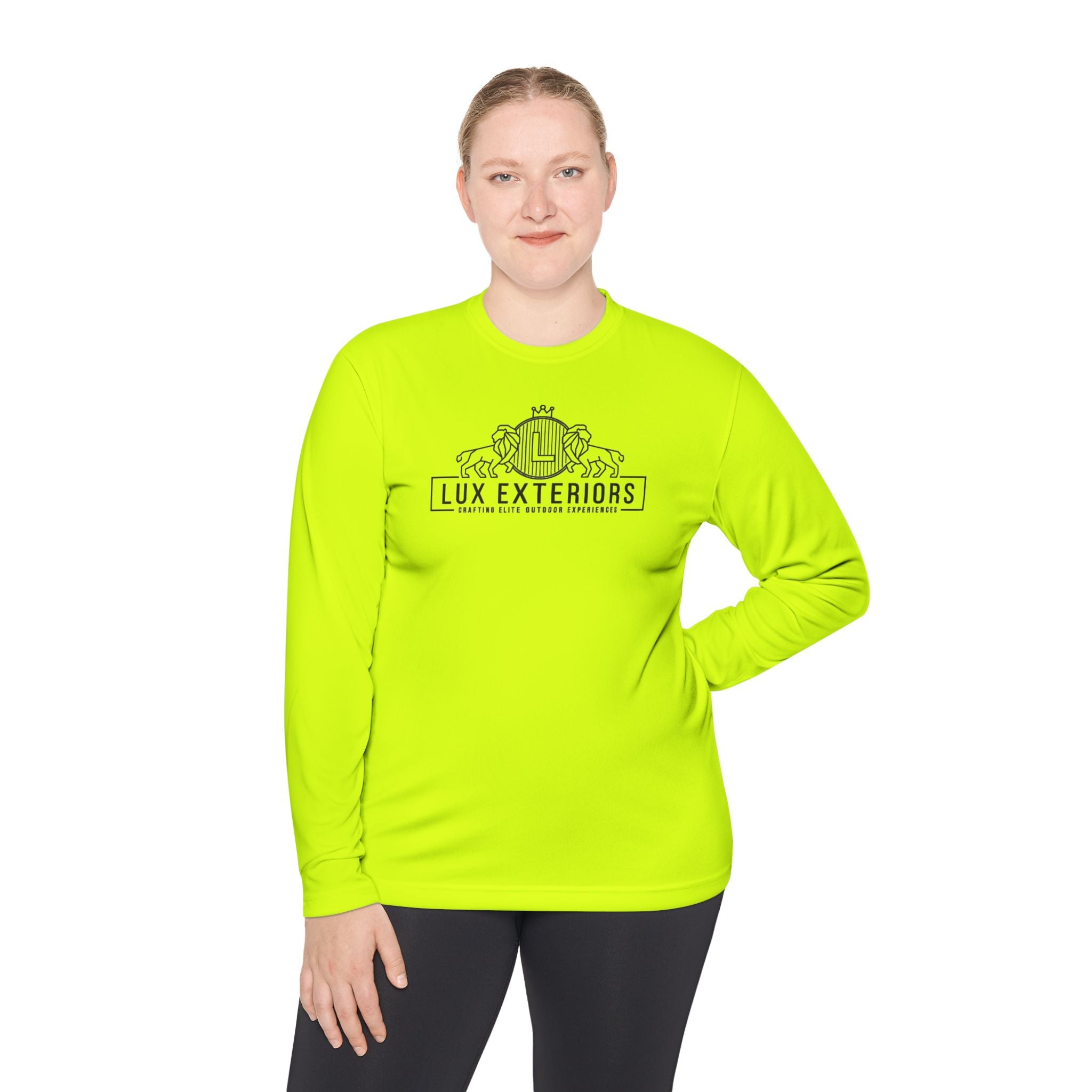 Customizable Unisex Long Sleeve Tee, Lightweight Shirt for Year-Round Comfort, Perfect for Gifts, Casual Wear, Fashionable Basics