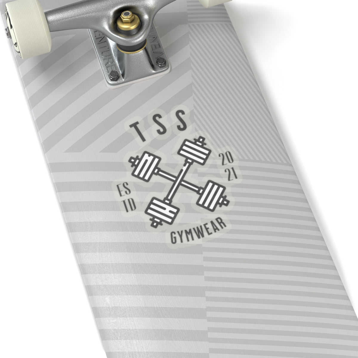TSS Gym Sticker