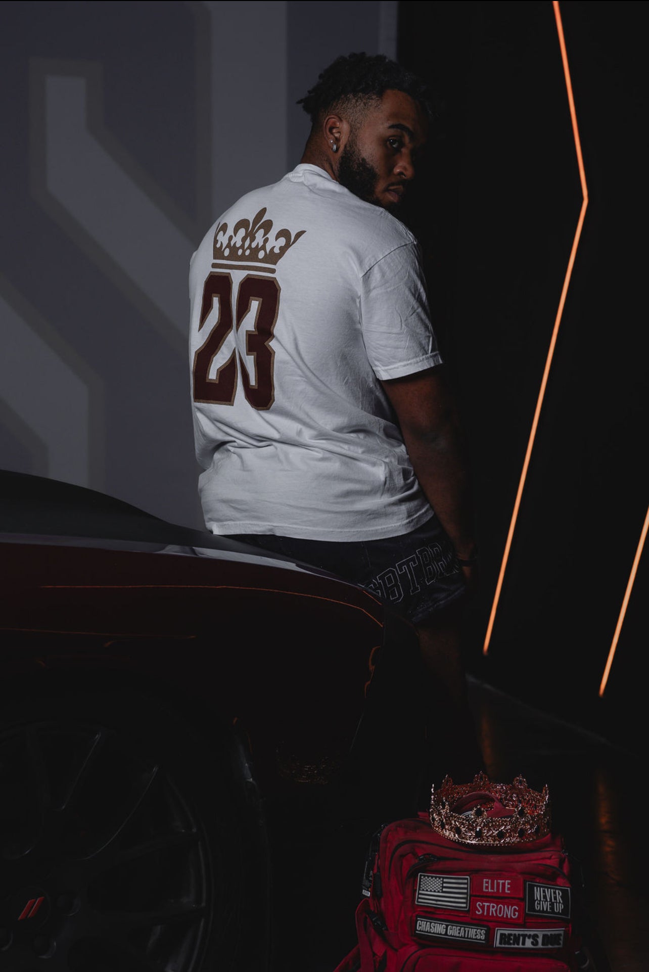 TSS x Lebron