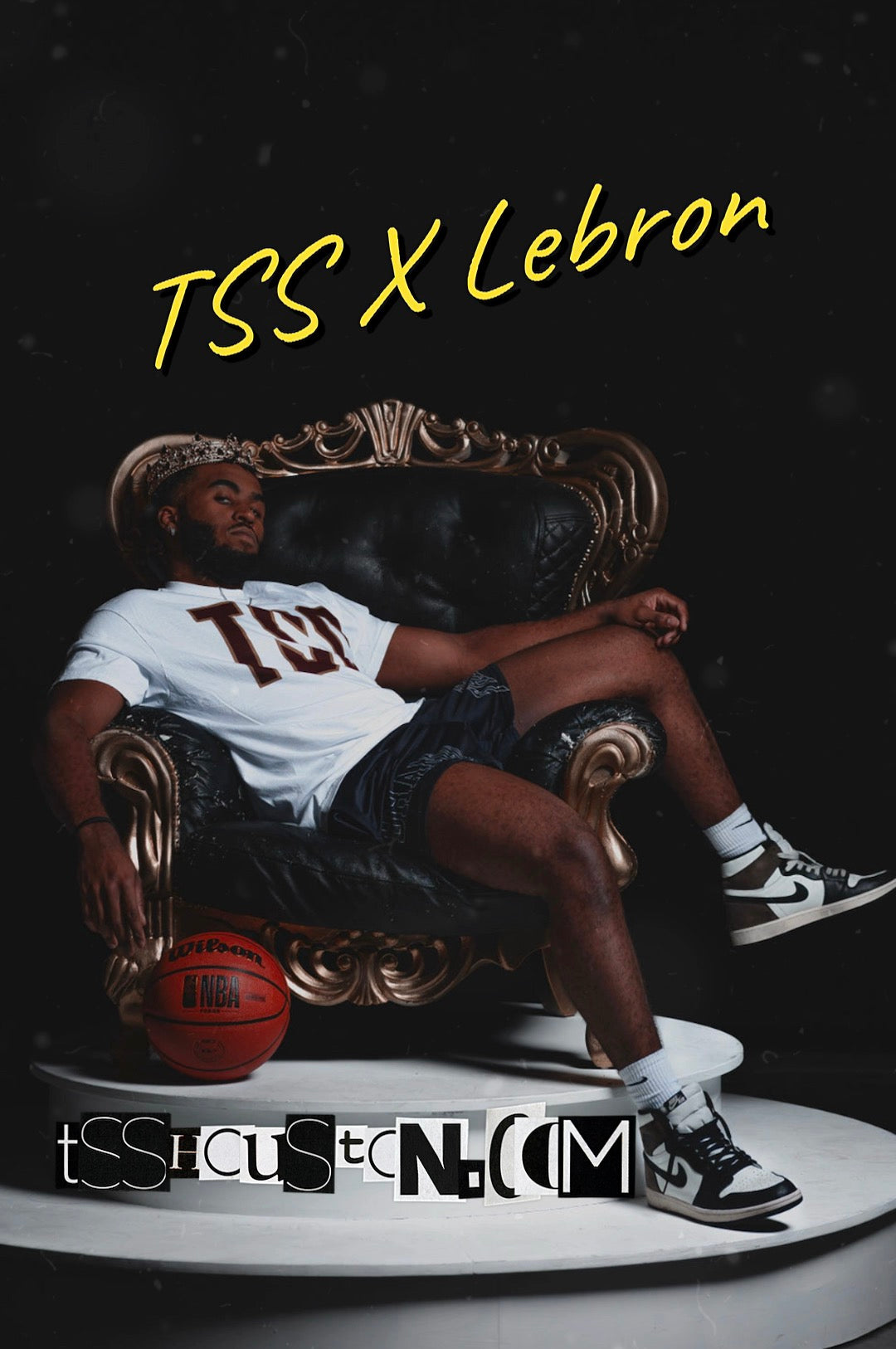 TSS x Lebron