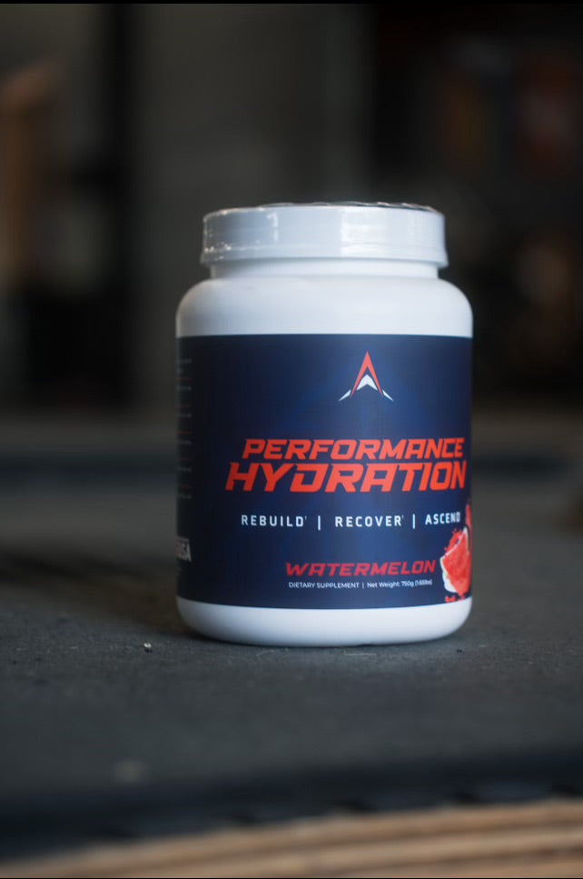 Performance Hydration