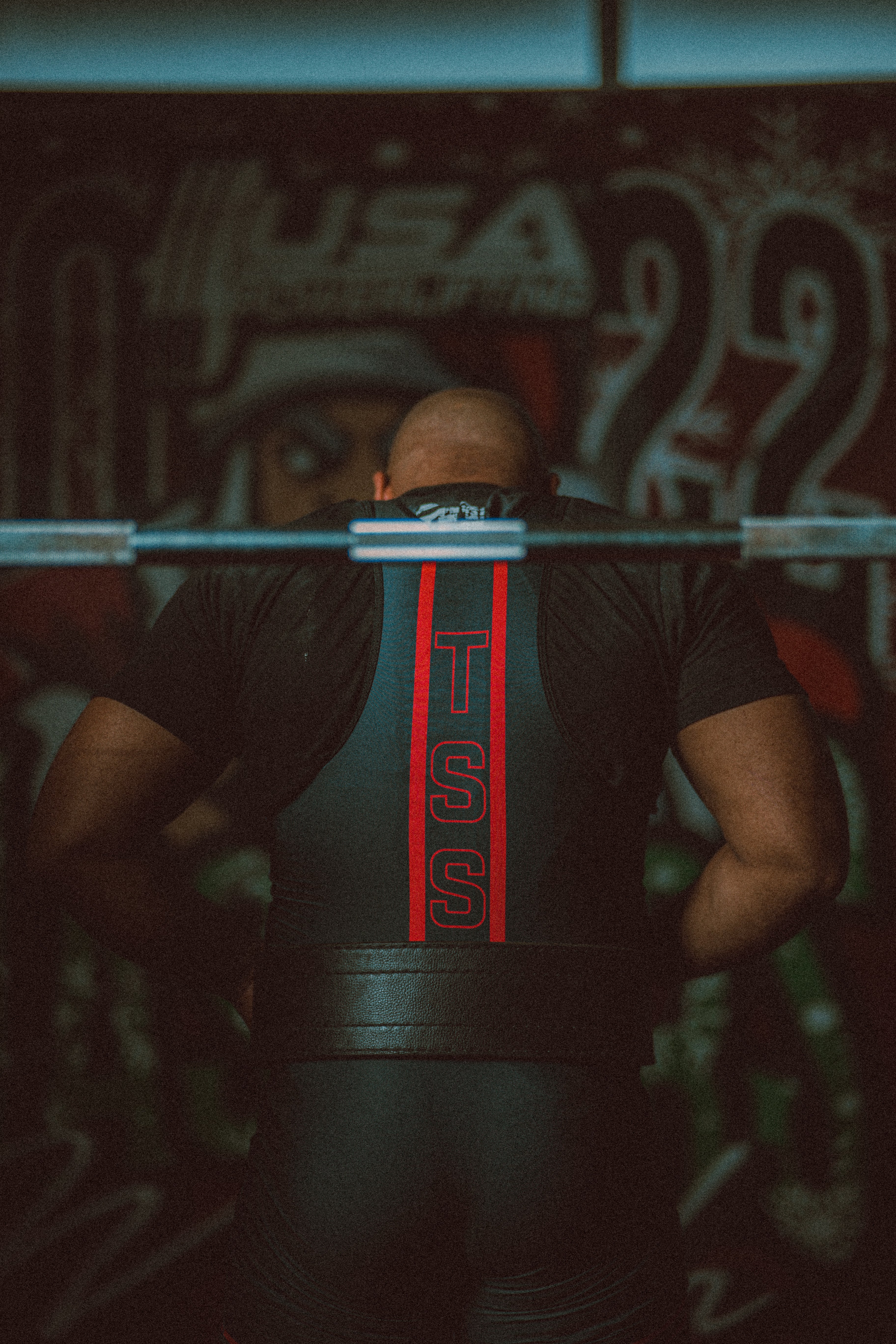 Competition Singlet
