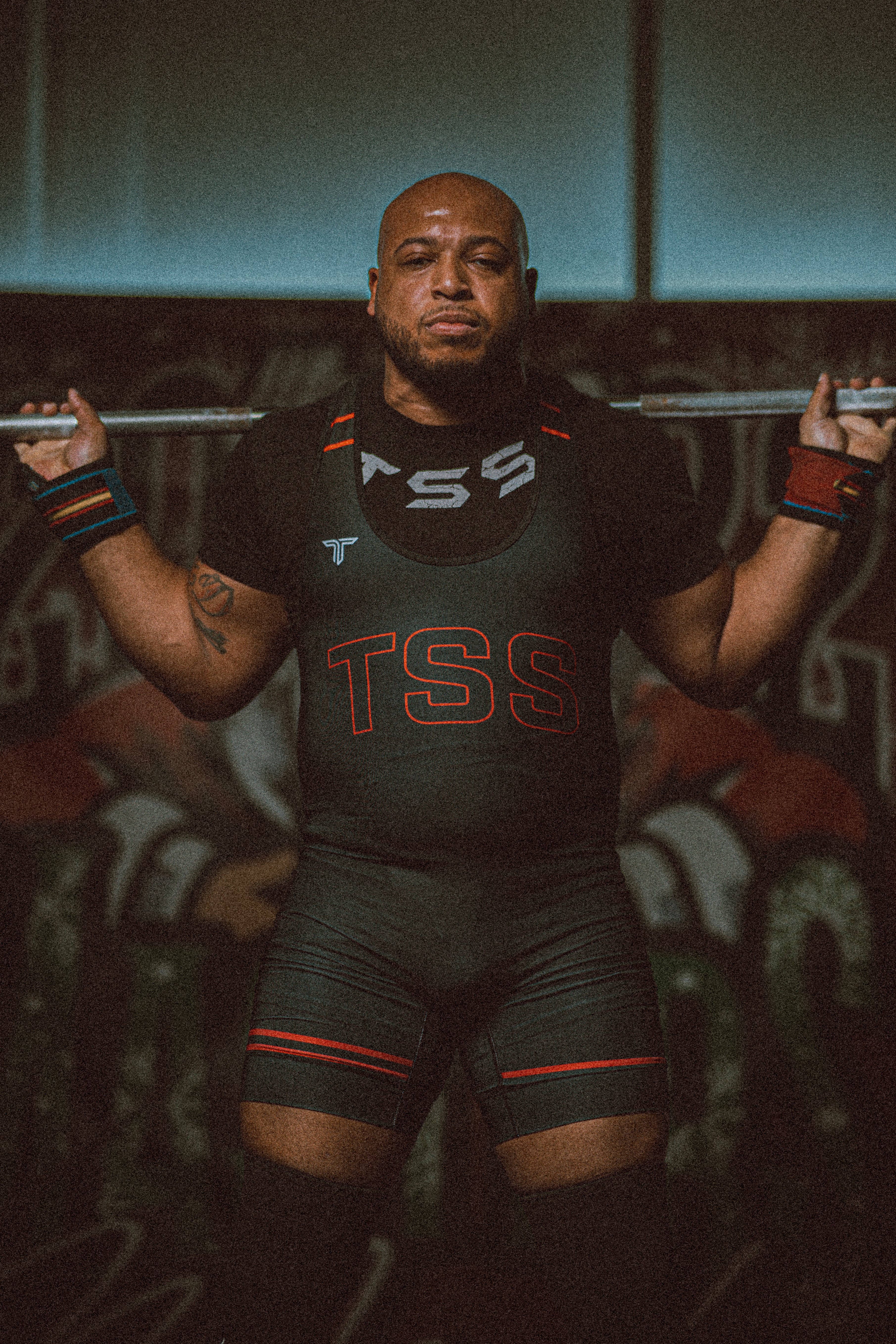 Competition Singlet