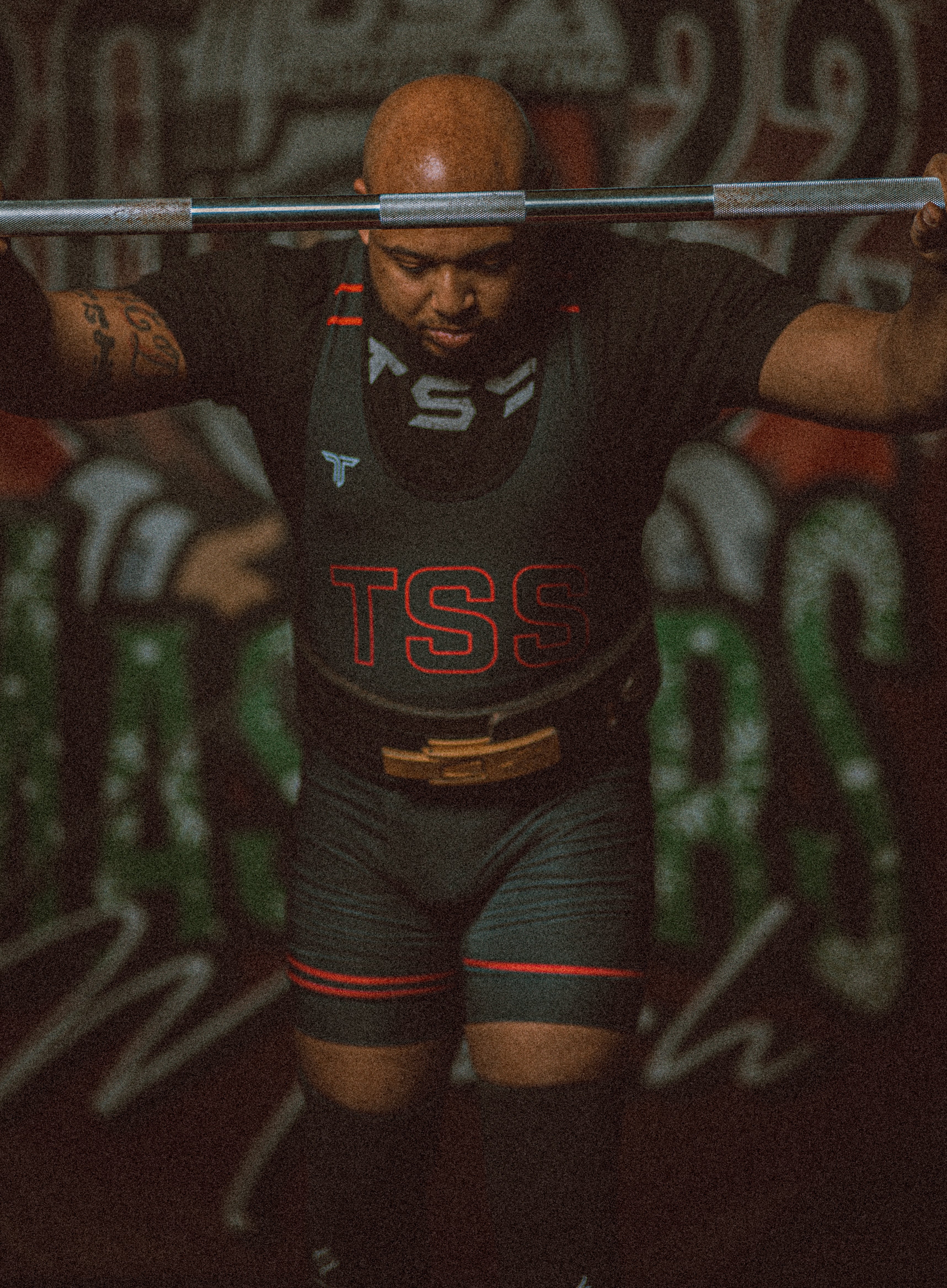 Competition Singlet
