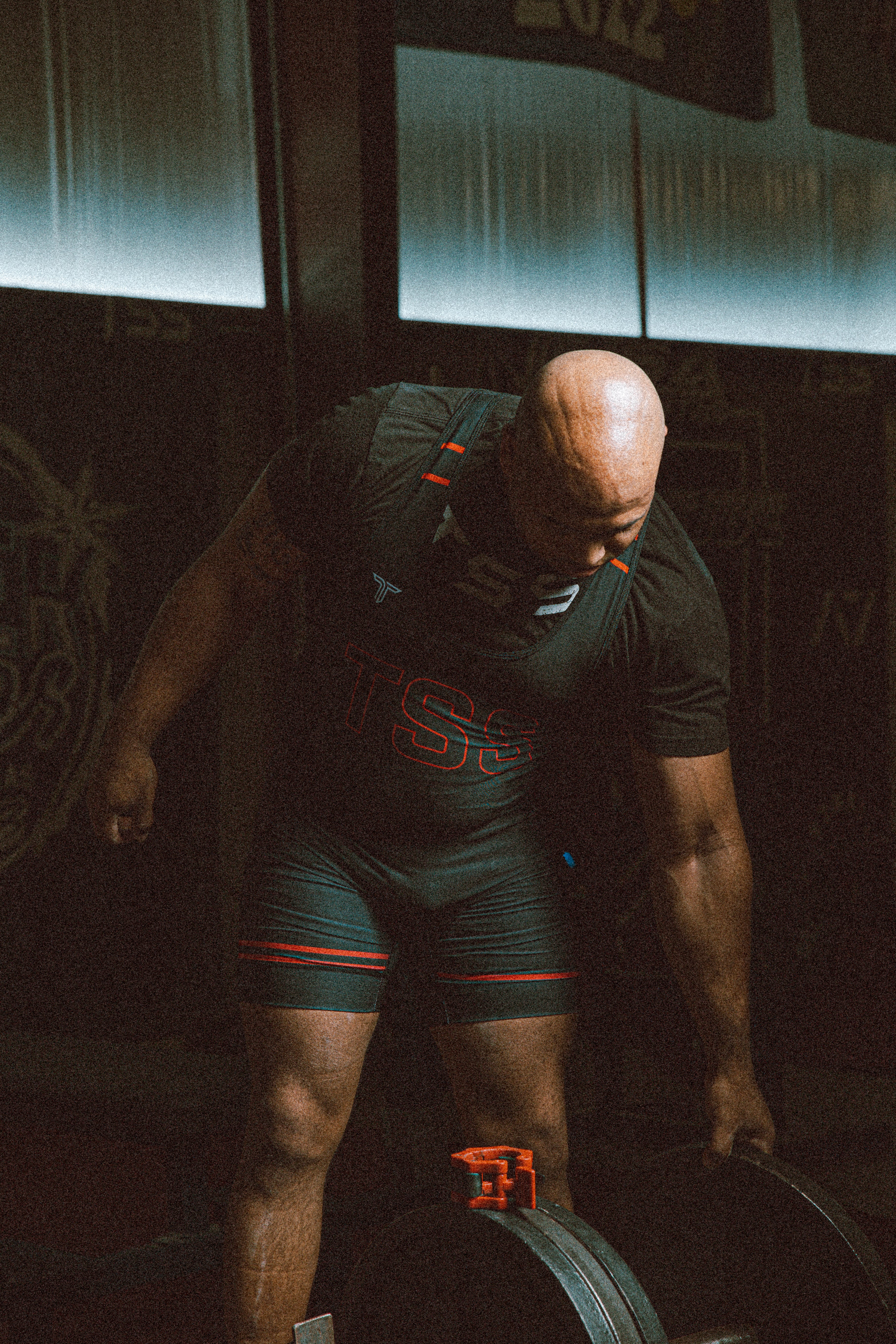 Competition Singlet