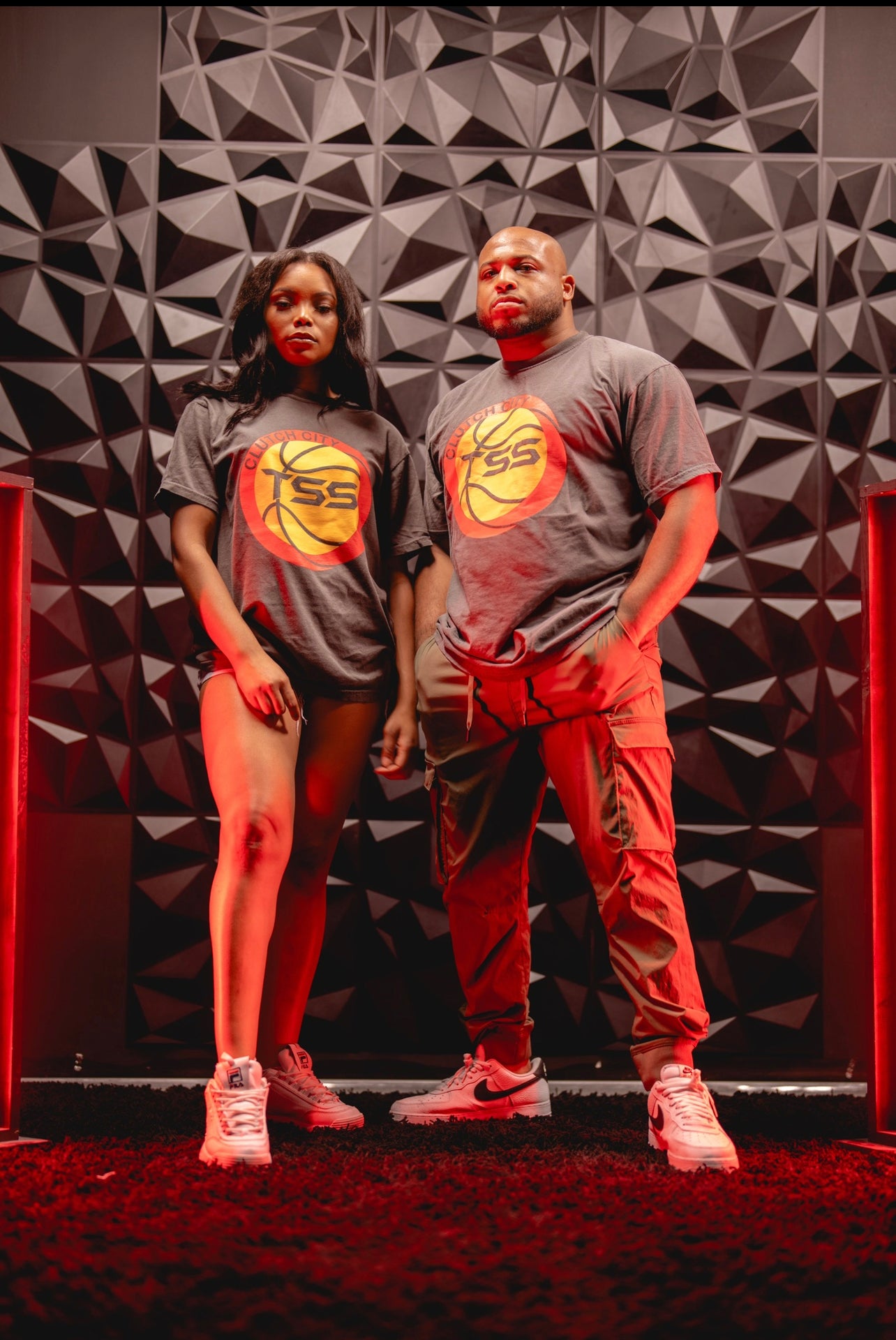 TSS Limited Edition T-Shirt: Clutch City