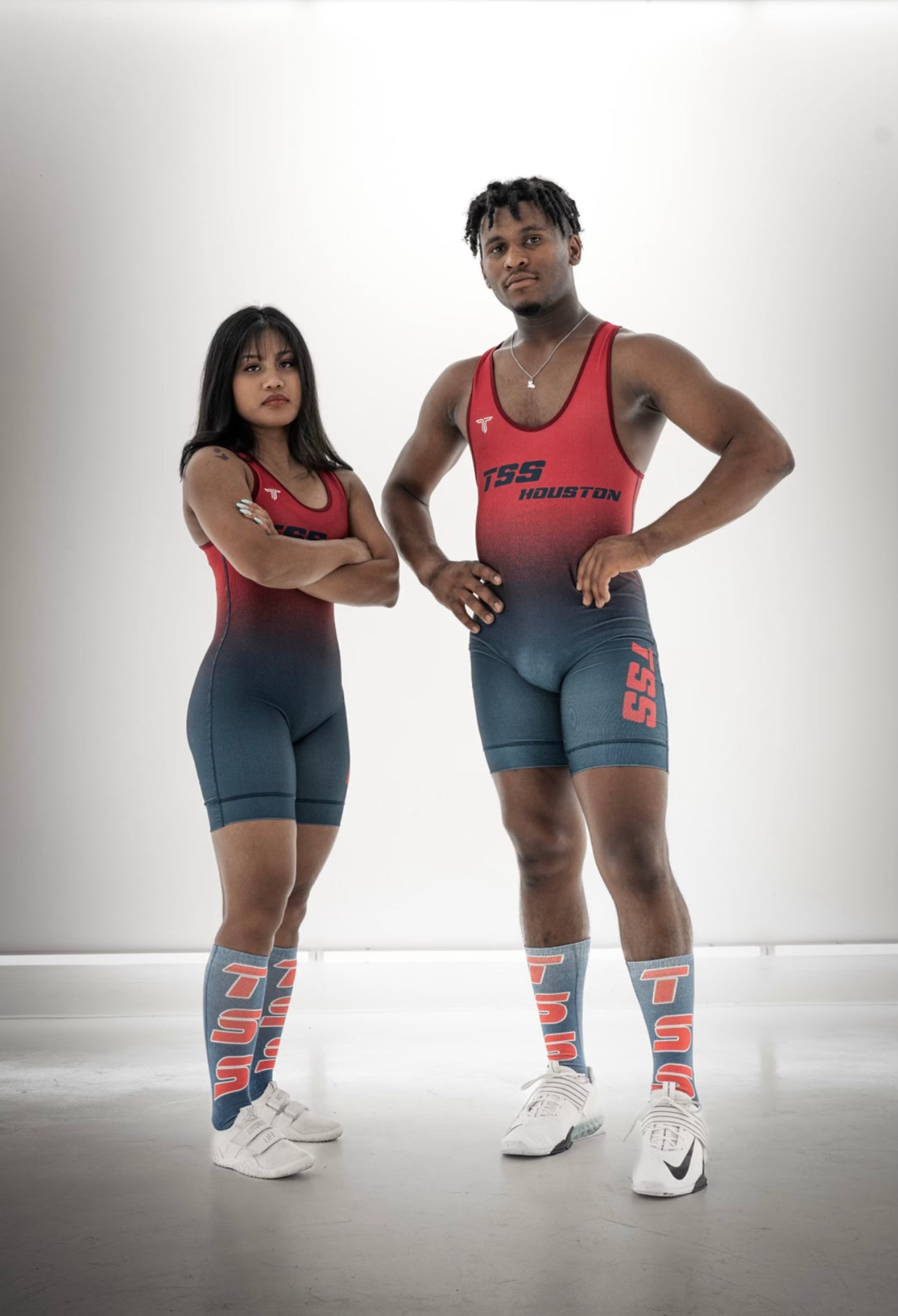 Competition Singlet