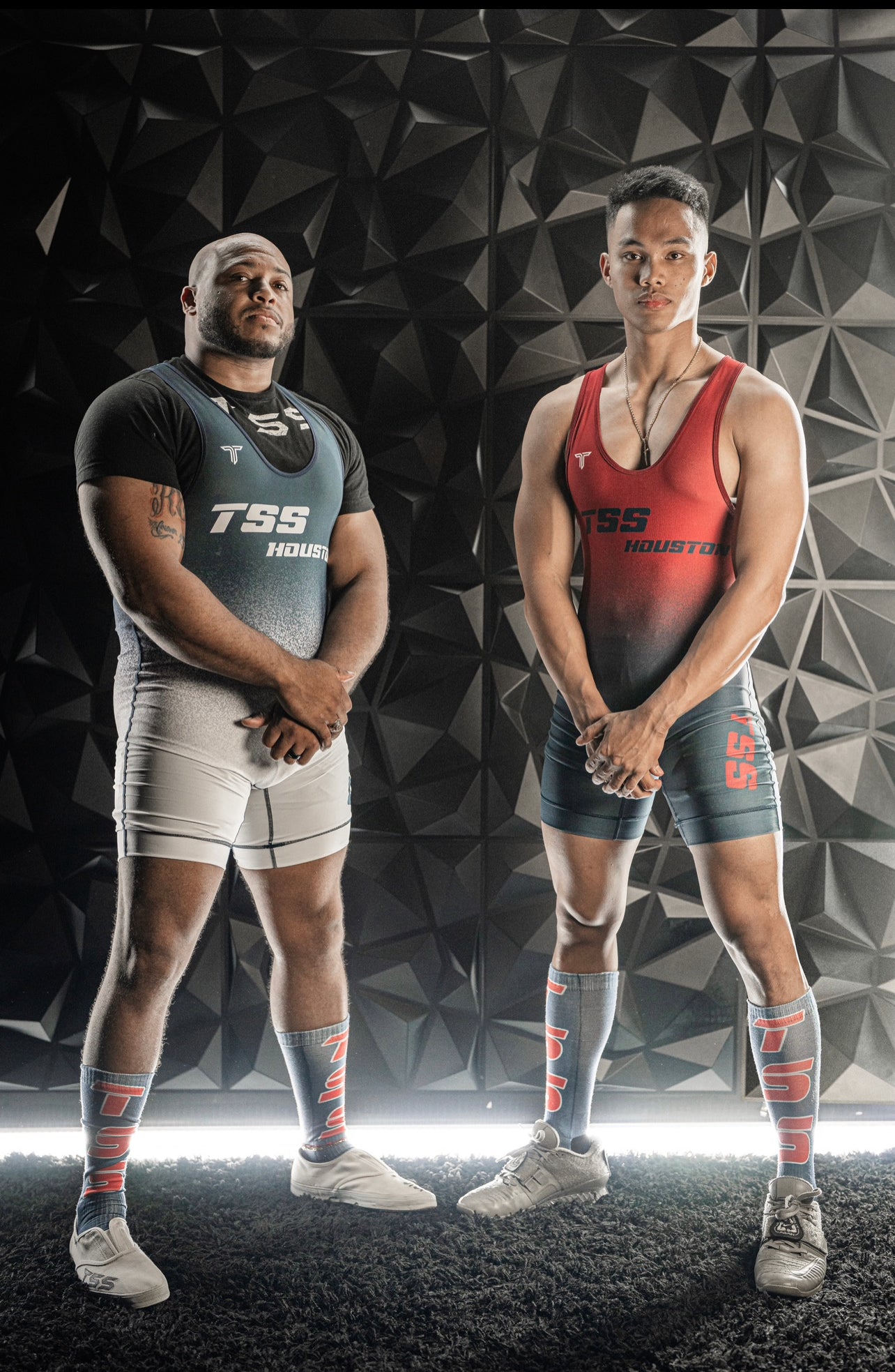 Competition Singlet
