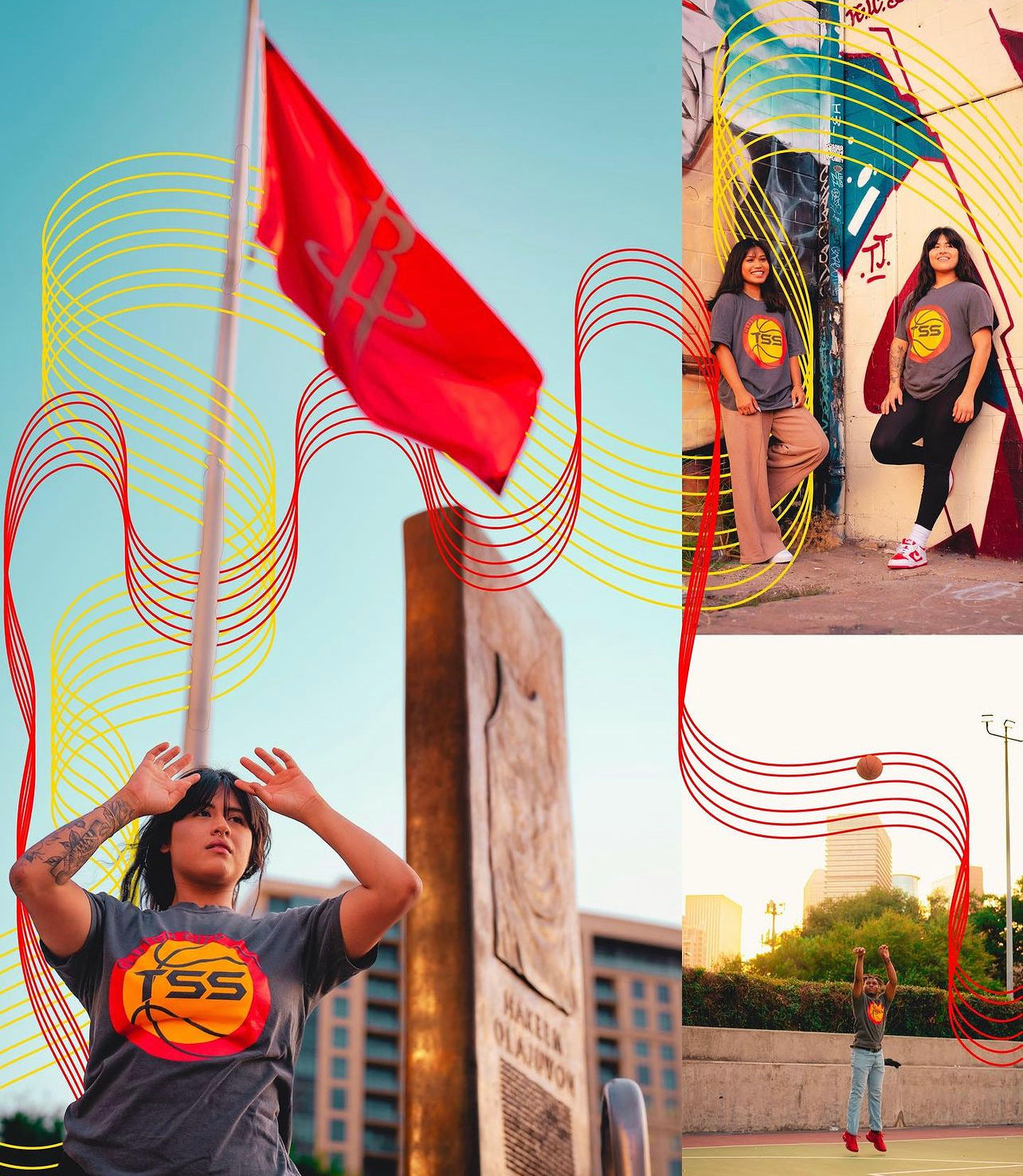 TSS Limited Edition T-Shirt: Clutch City