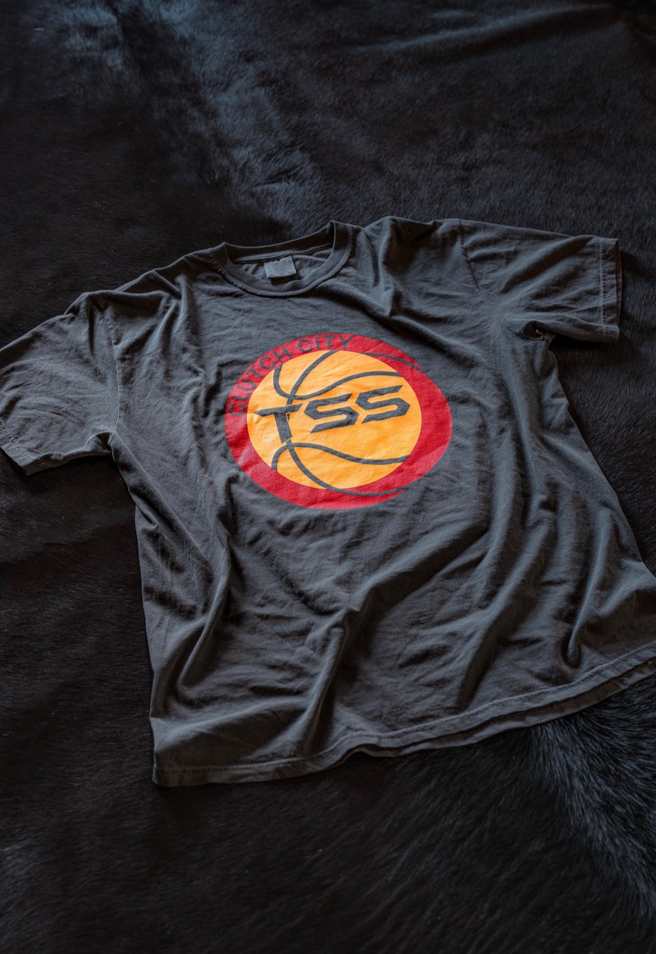 TSS Limited Edition T-Shirt: Clutch City