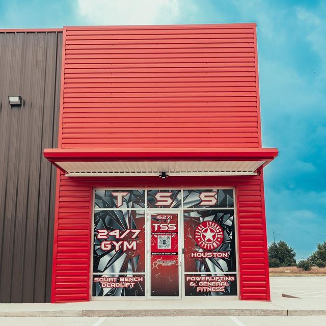 Powerlifting meets – TSS Houston